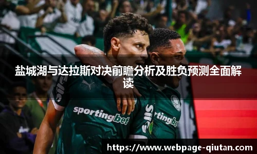 盐城湖与达拉斯对决前瞻分析及胜负预测全面解读